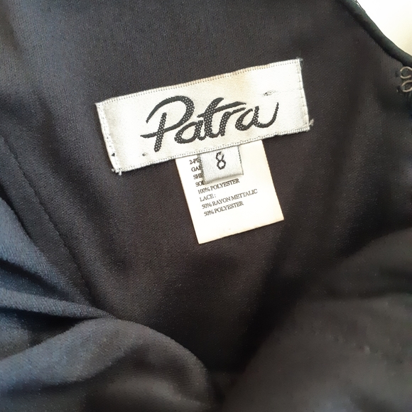 Beautiful full length gown size 8 - Picture 8 of 15